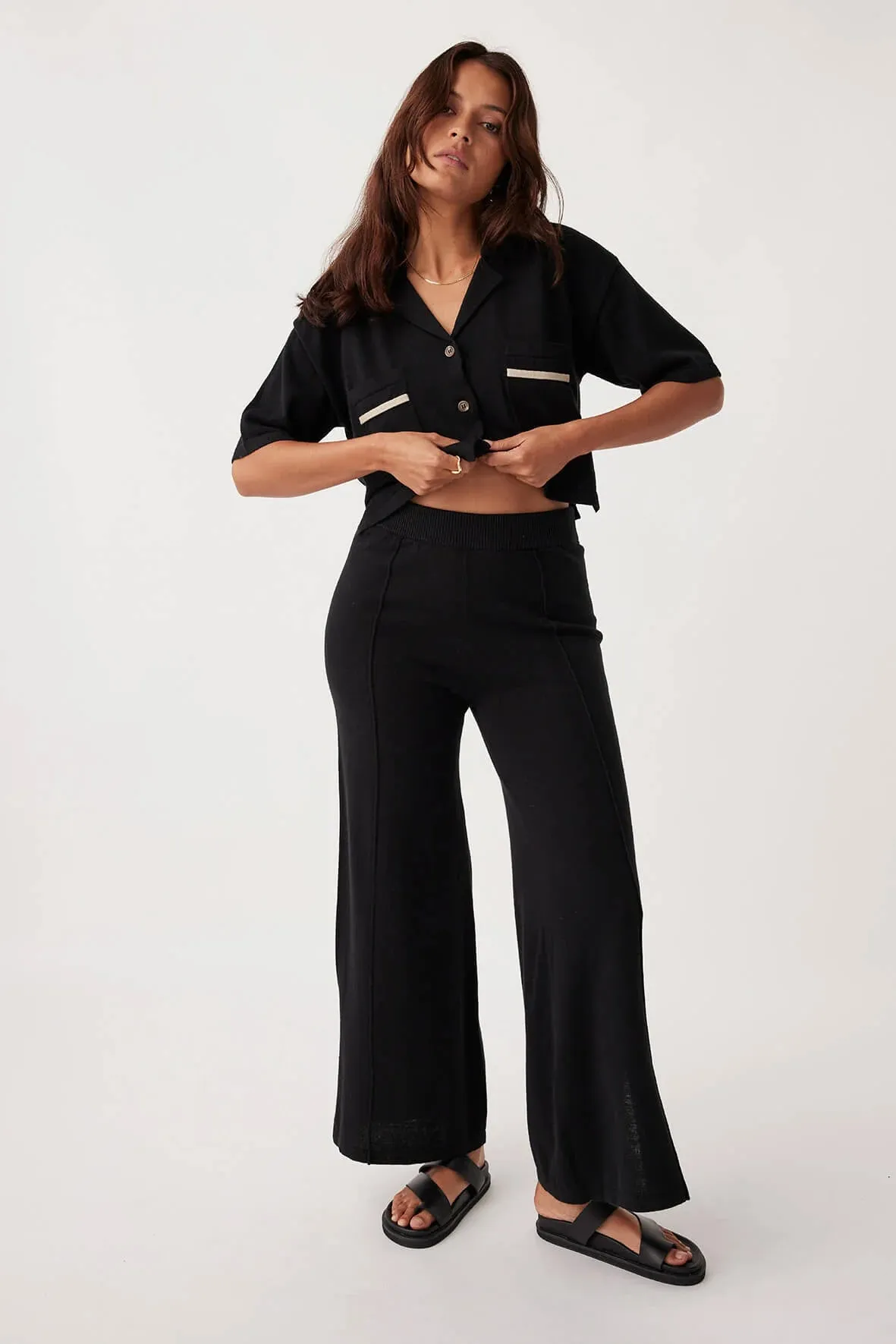 Arcaa - Ada Pant (Black)