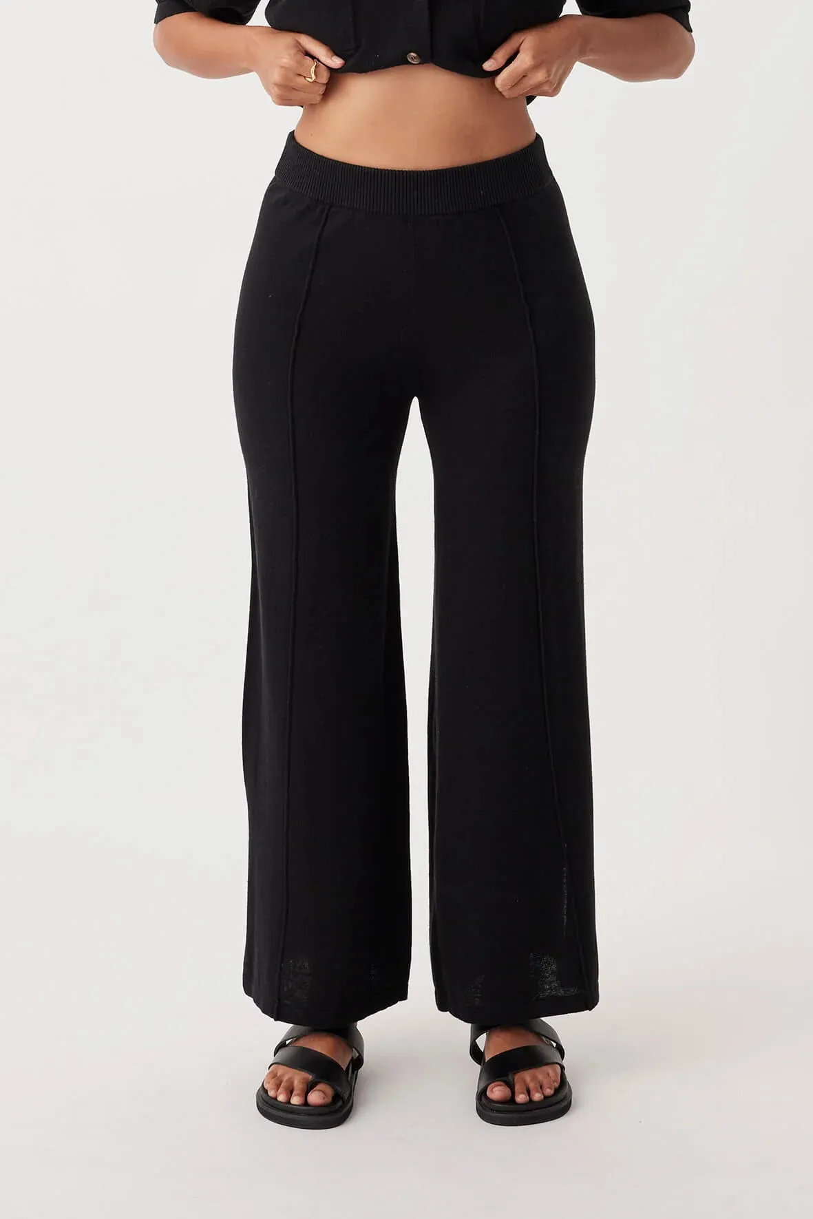 Arcaa - Ada Pant (Black)