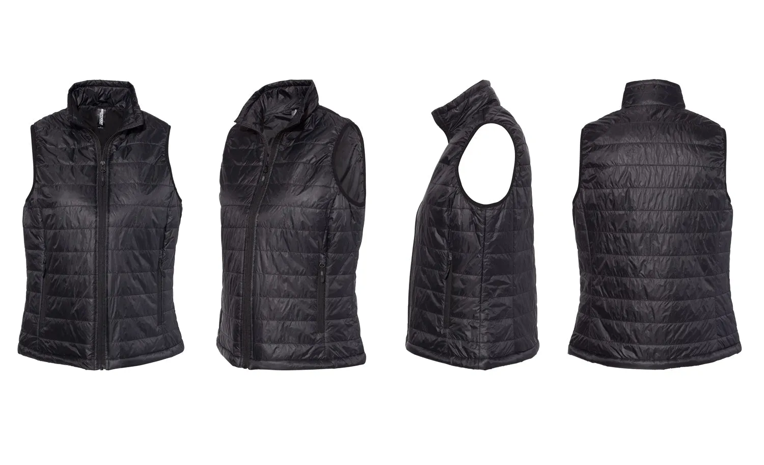 Arkansas State Puffer Vest