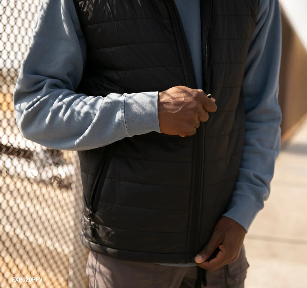 Arkansas State Puffer Vest