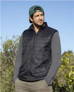 Arkansas State Puffer Vest