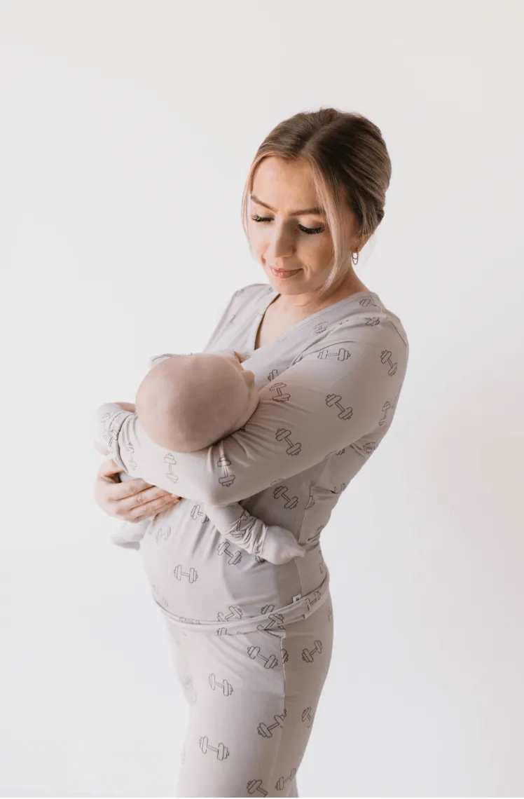Arm Day | Women's Bamboo Pajamas