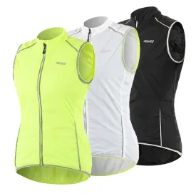 ARSUXEO Riding Sleeveless Windproof Vest - Unisex