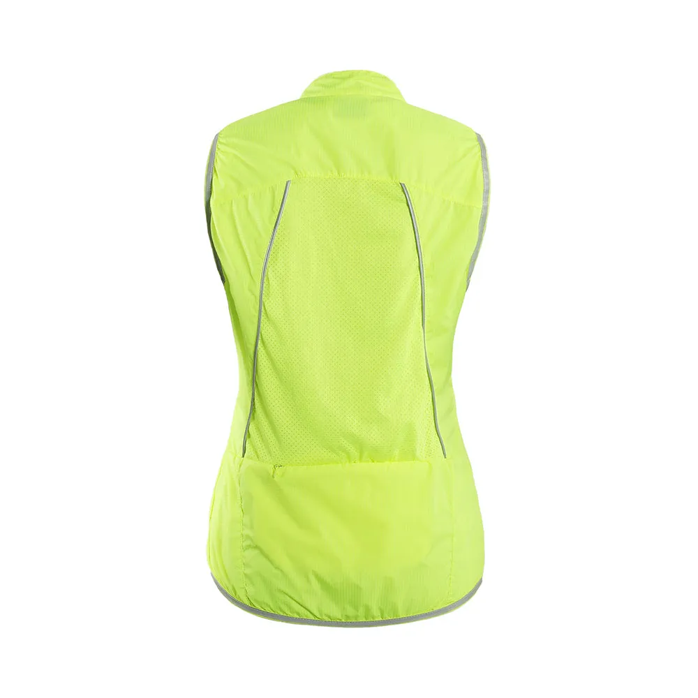 ARSUXEO Riding Sleeveless Windproof Vest - Unisex