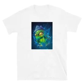 Baby cthulhu by RykyRamirez - T-Shirt
