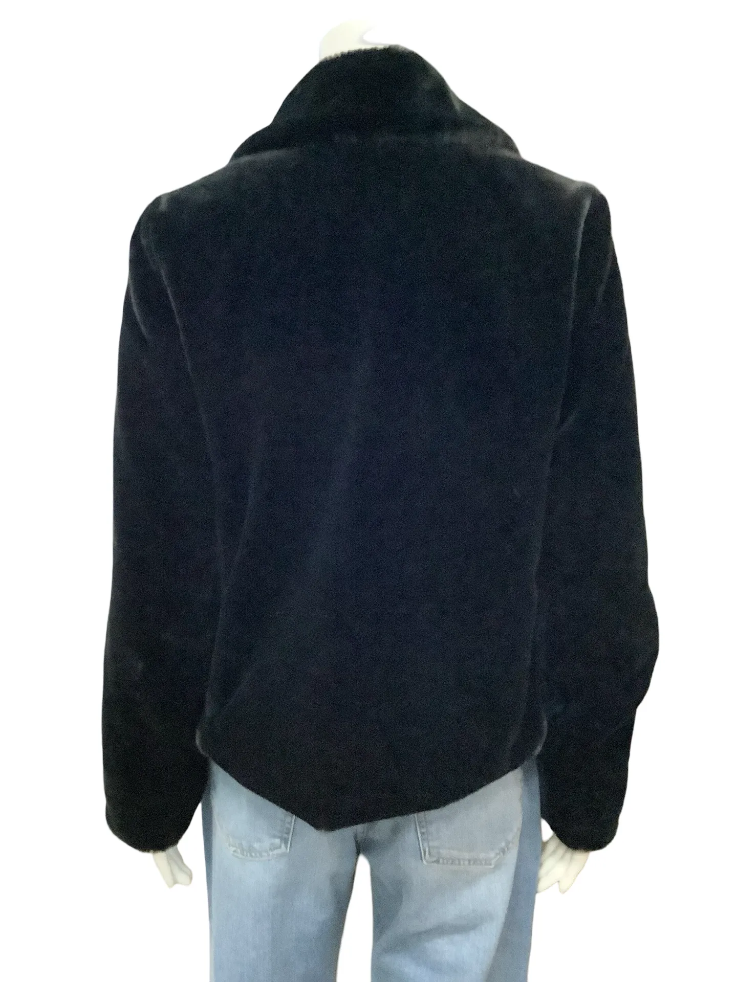 Bailey 44 Faux Fur Jacket Size: S/M