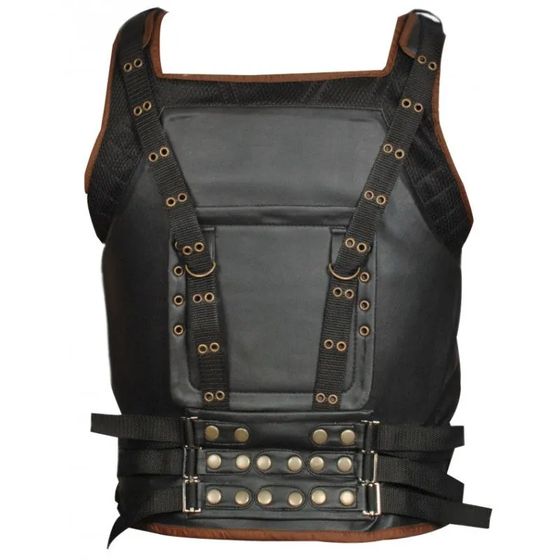 Bane Vest Batman The Dark Knight Rises
