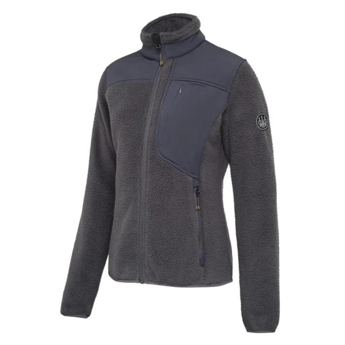 Beretta HALIFAX SHERPA W FLEECE JACKET Ebony