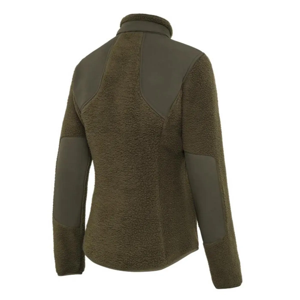 Beretta HALIFAX SHERPA W FLEECE JACKET Green Moss