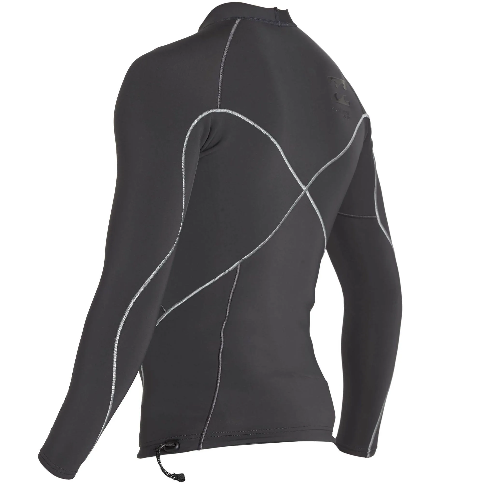 Billabong 101 Pro Series Airlite L/S Top-Black Sands