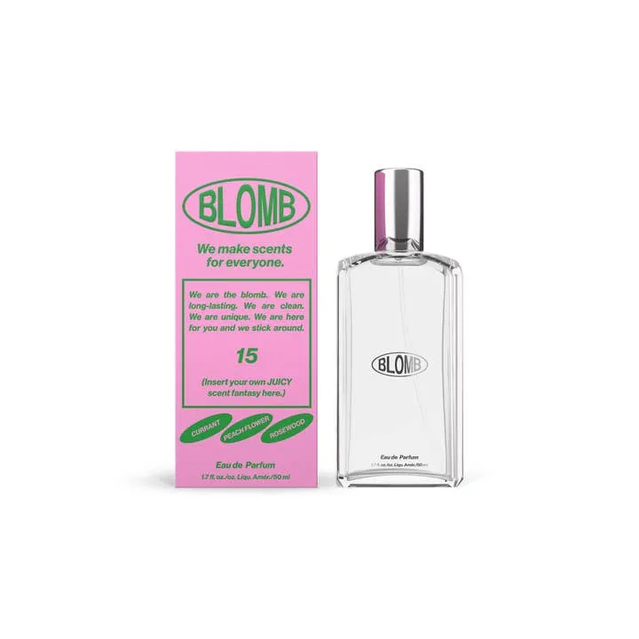 Blomb No.15 Eau De Parfum