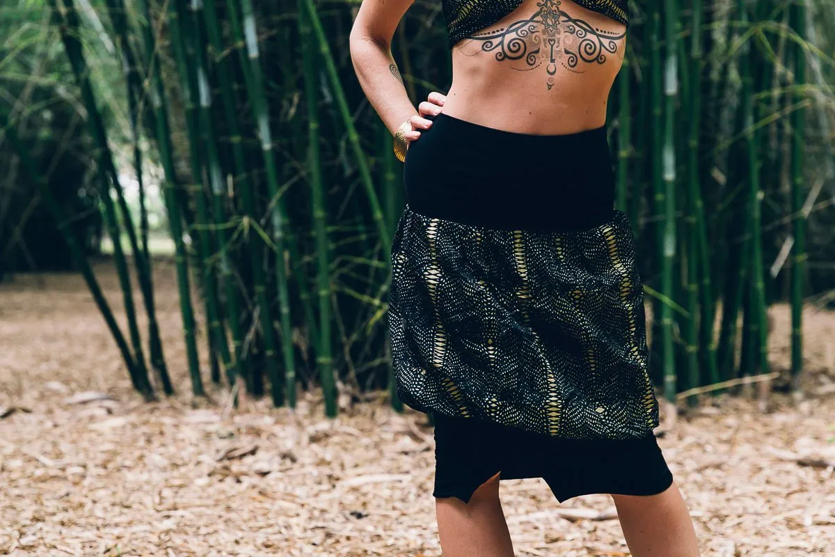 Bubble Skirt