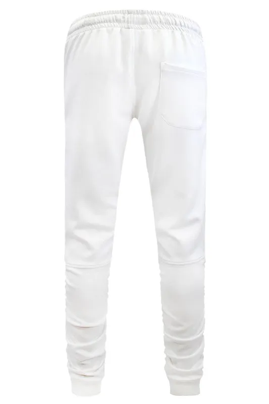 BUNGEE TRACK PANTS