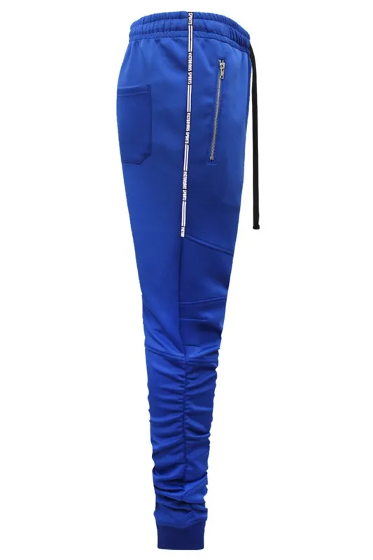 BUNGEE TRACK PANTS