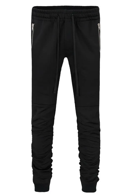 BUNGEE TRACK PANTS