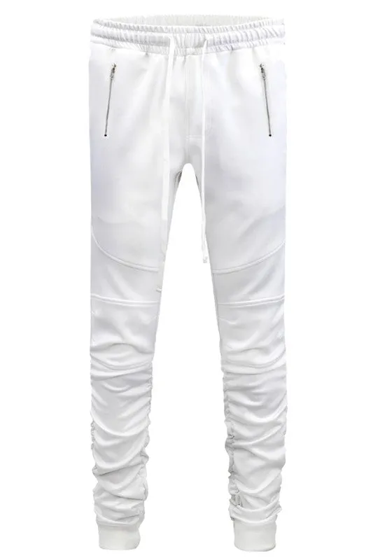 BUNGEE TRACK PANTS