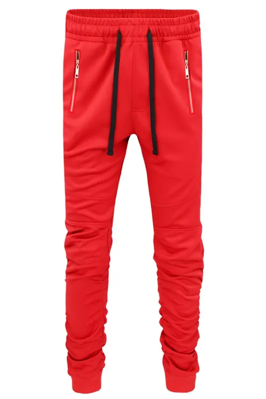 BUNGEE TRACK PANTS
