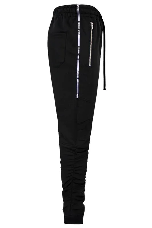 BUNGEE TRACK PANTS