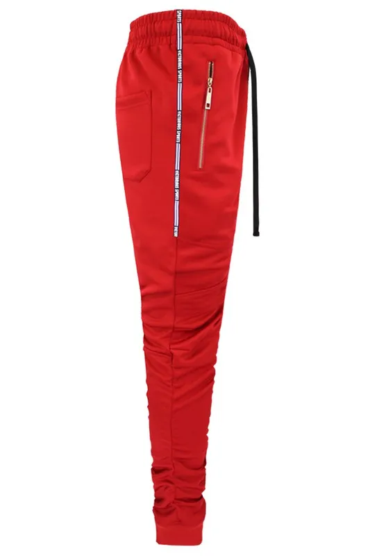 BUNGEE TRACK PANTS