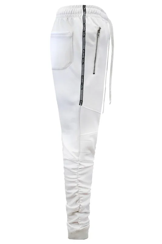 BUNGEE TRACK PANTS