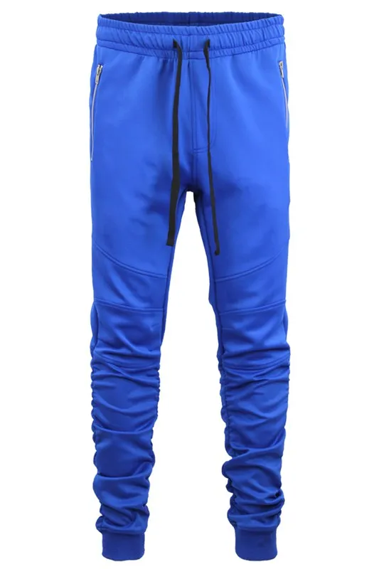 BUNGEE TRACK PANTS