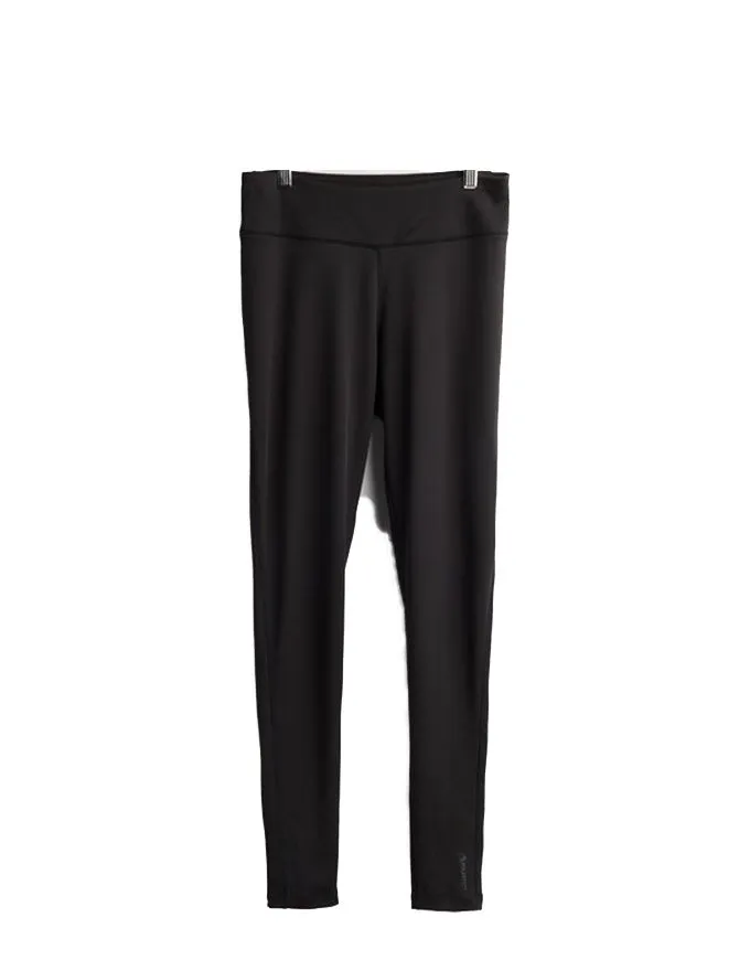 Burton AK Womens Helium Base Layer Pant | True Black