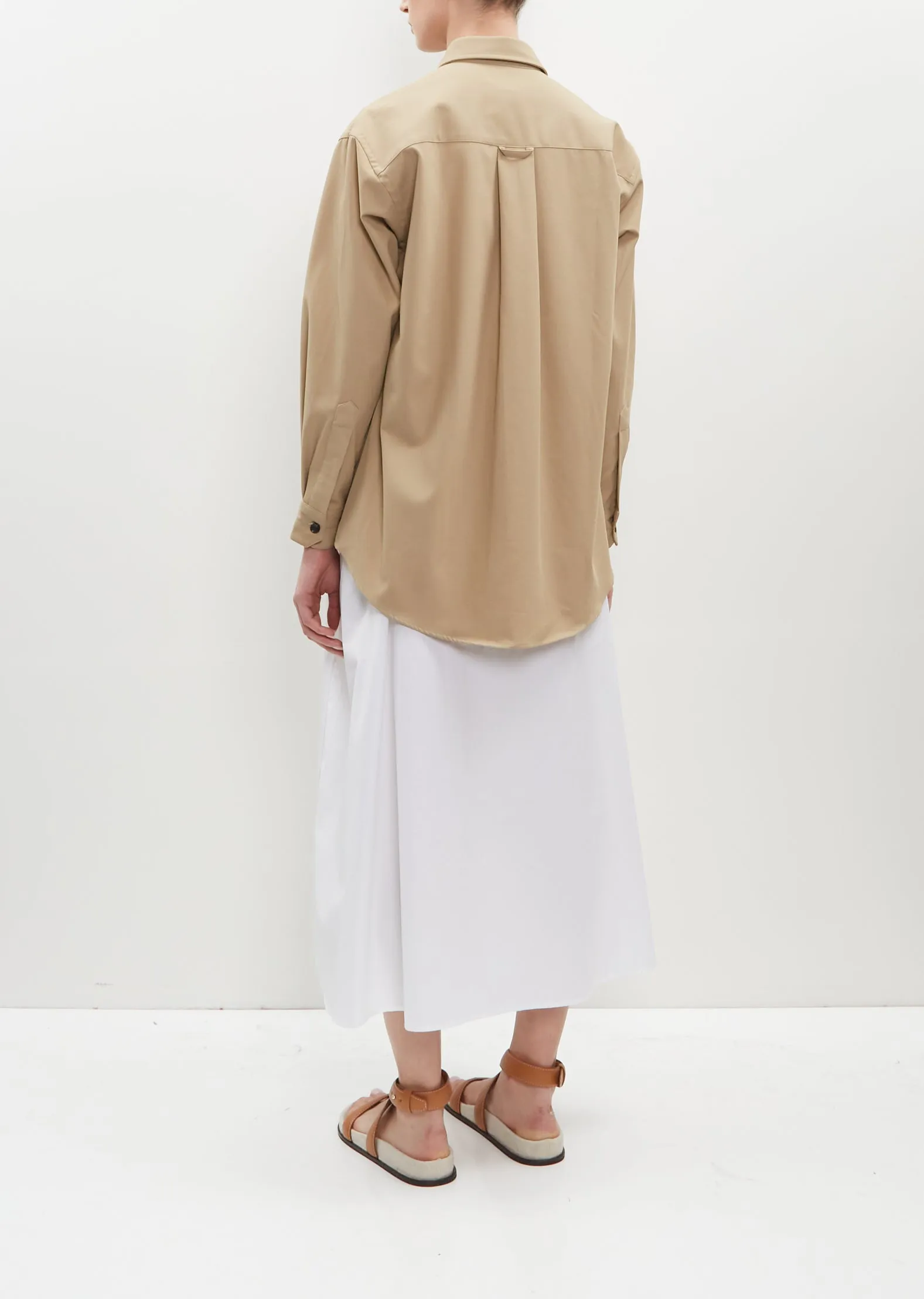 Cargo Pocket Shirt
