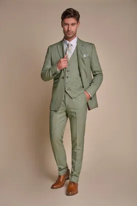 Caridi Sage 3 Piece Suit