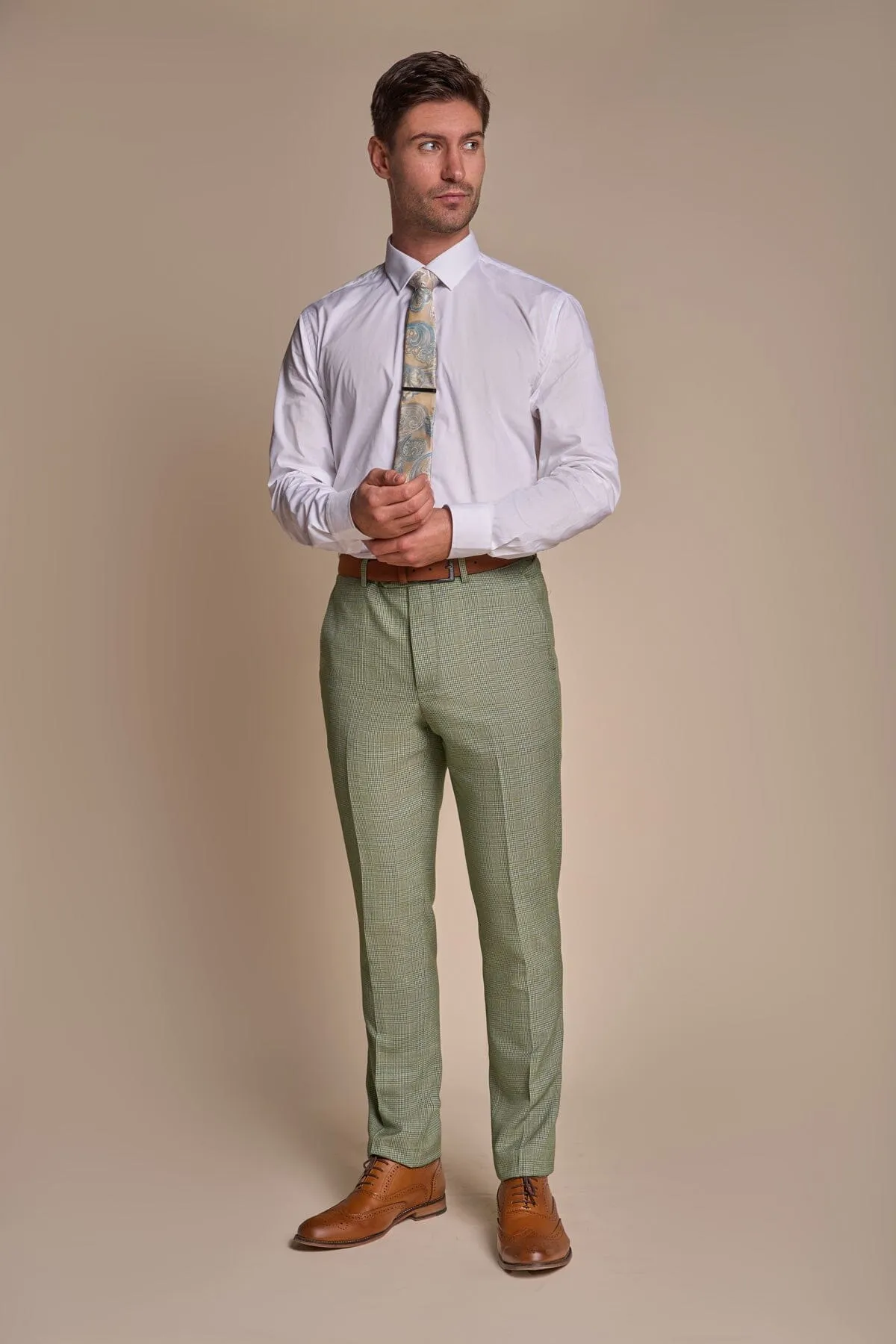 Caridi Sage 3 Piece Suit