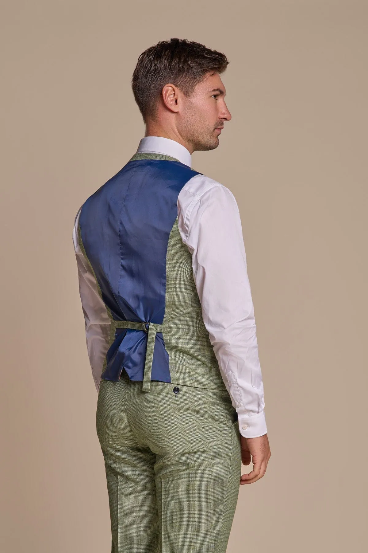 Caridi Sage 3 Piece Suit