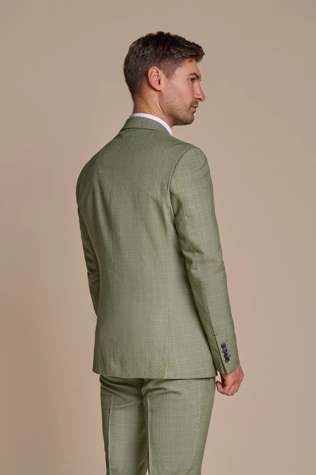 Caridi Sage 3 Piece Suit