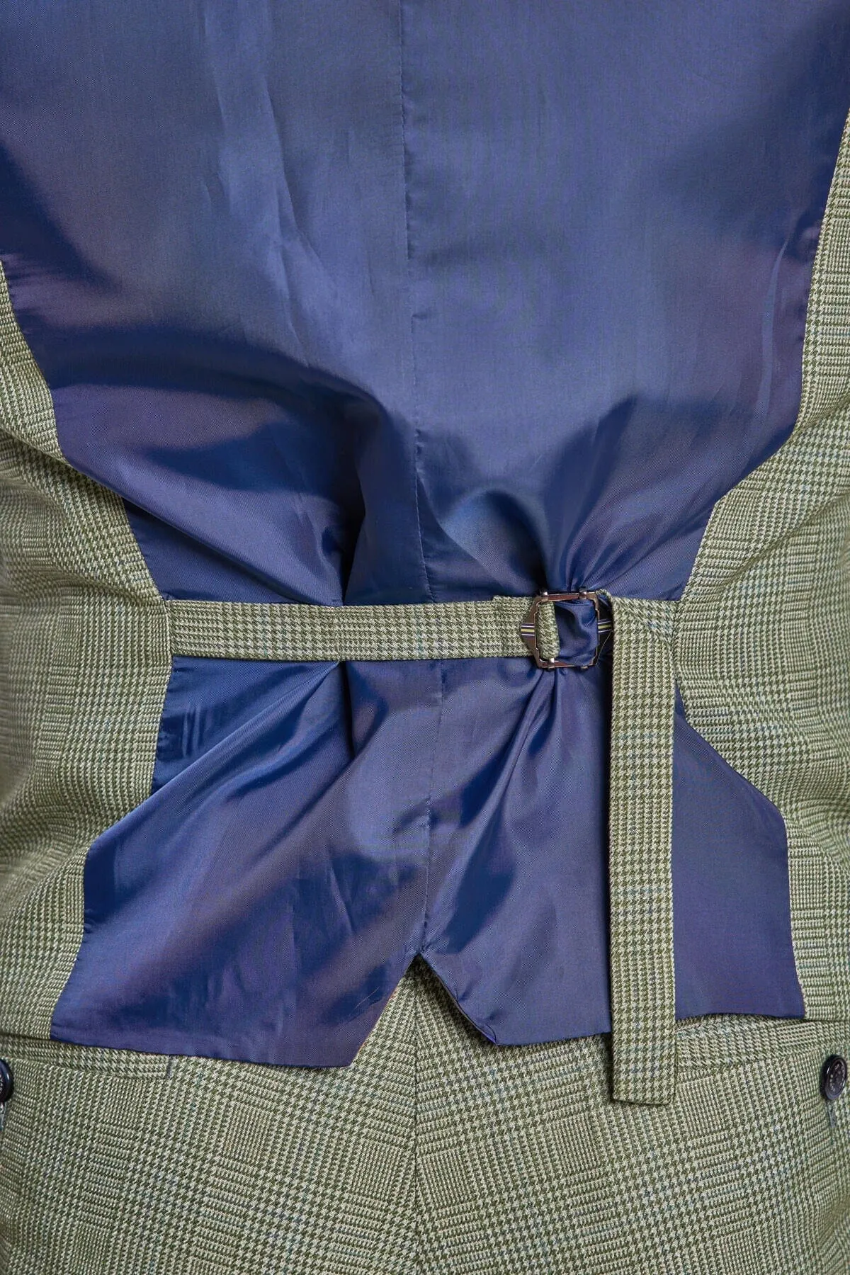 Caridi Sage 3 Piece Suit