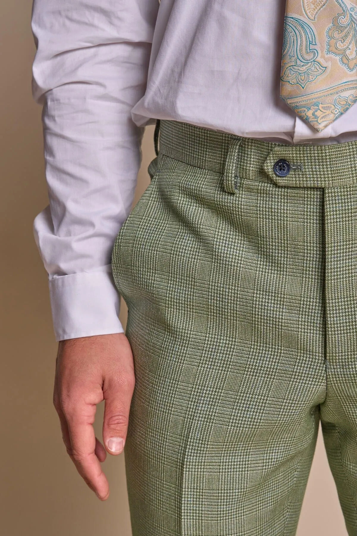Caridi Sage 3 Piece Suit
