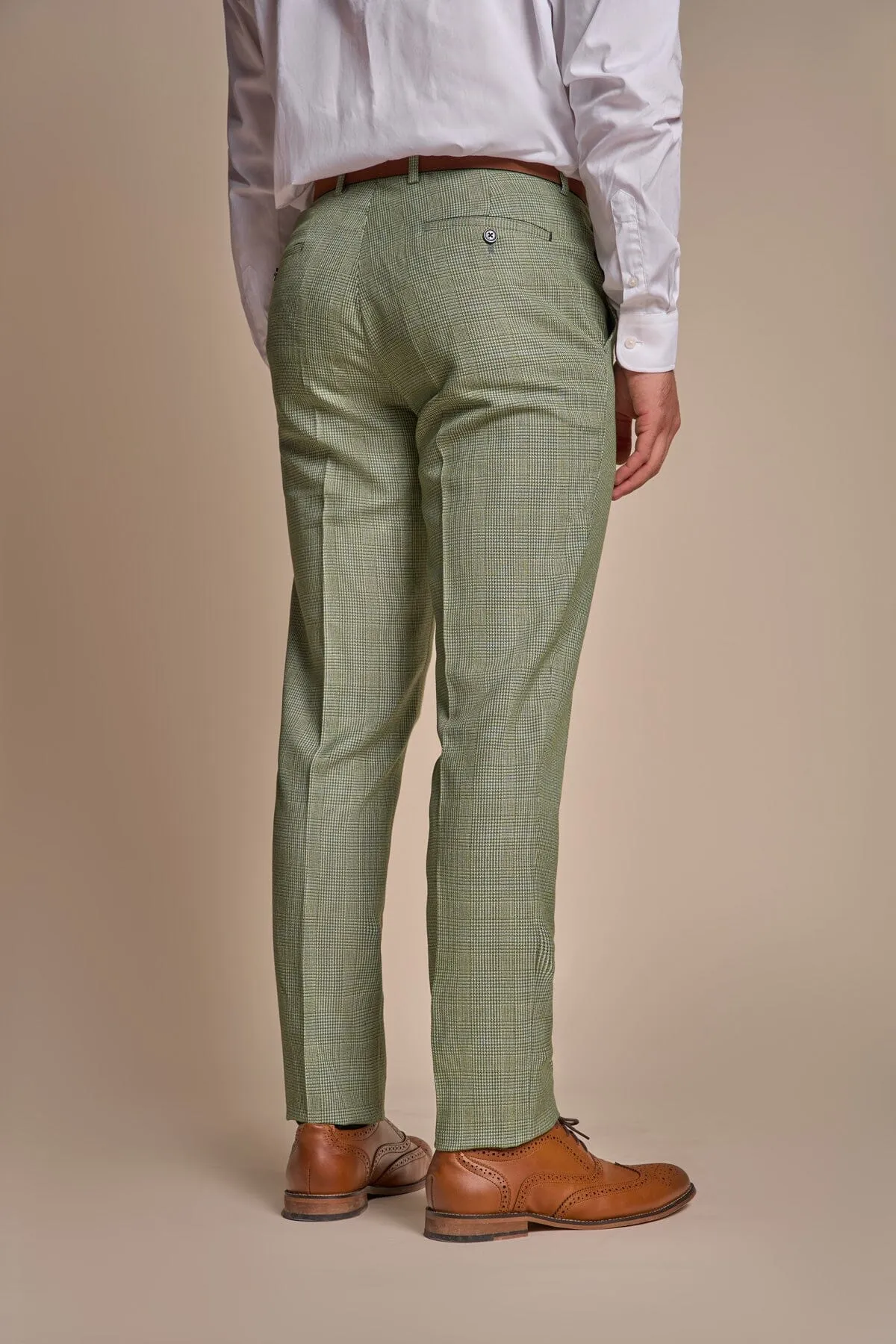 Caridi Sage 3 Piece Suit