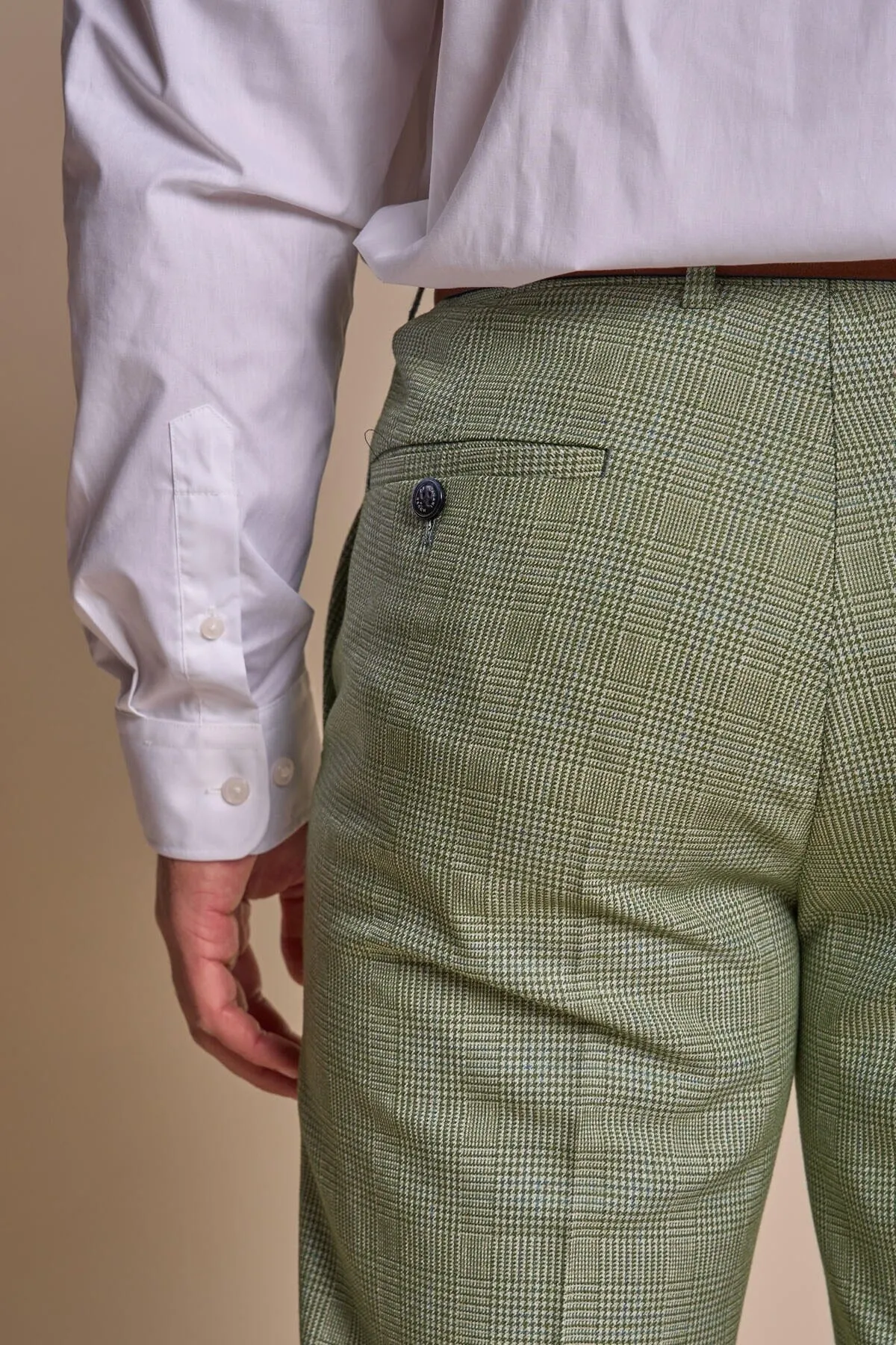 Caridi Sage 3 Piece Suit