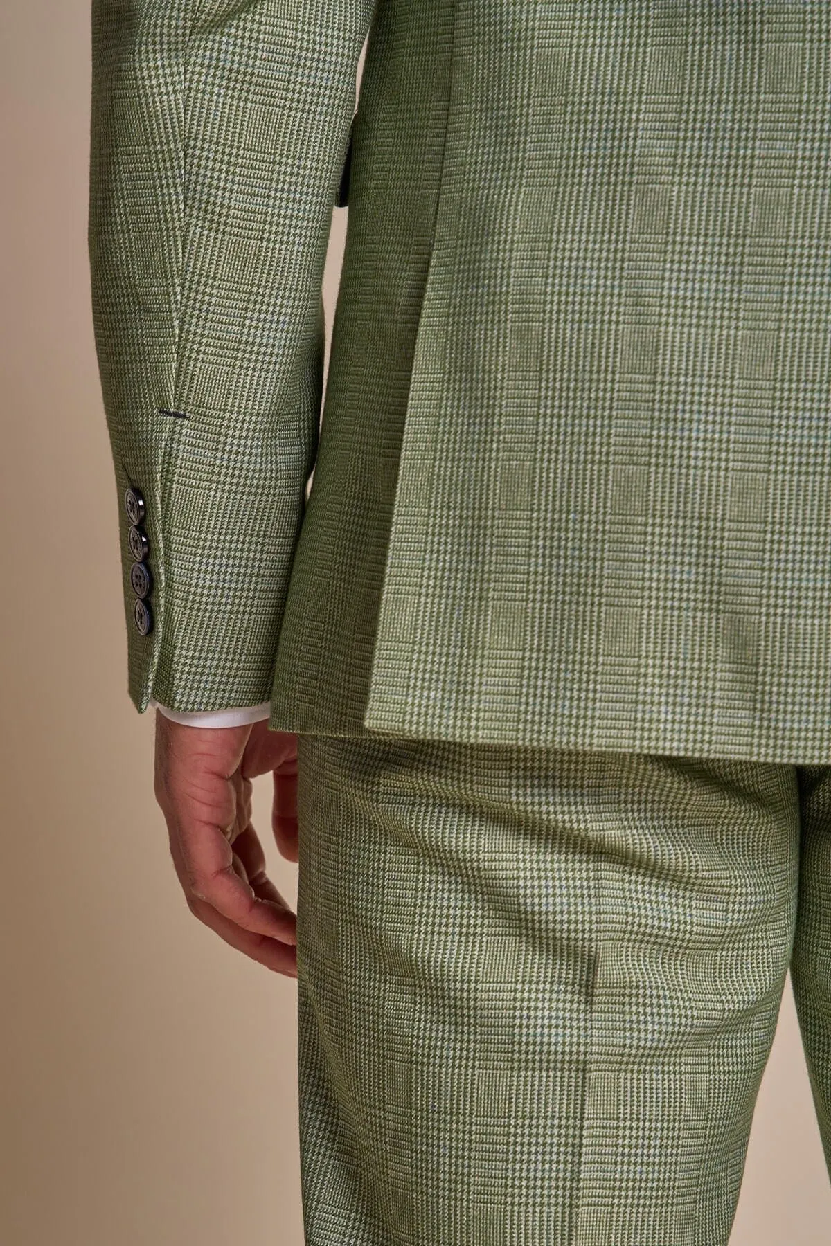 Caridi Sage 3 Piece Suit