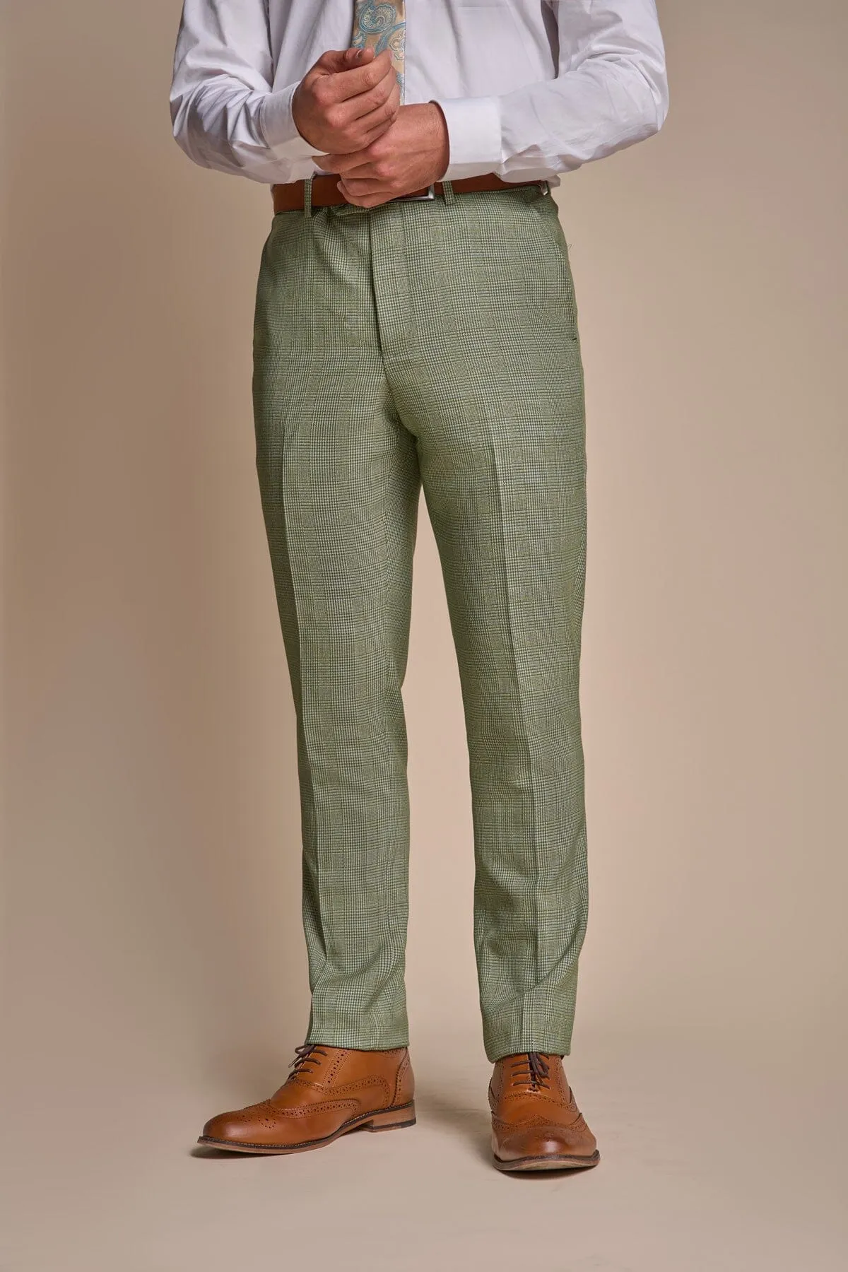 Caridi Sage 3 Piece Suit