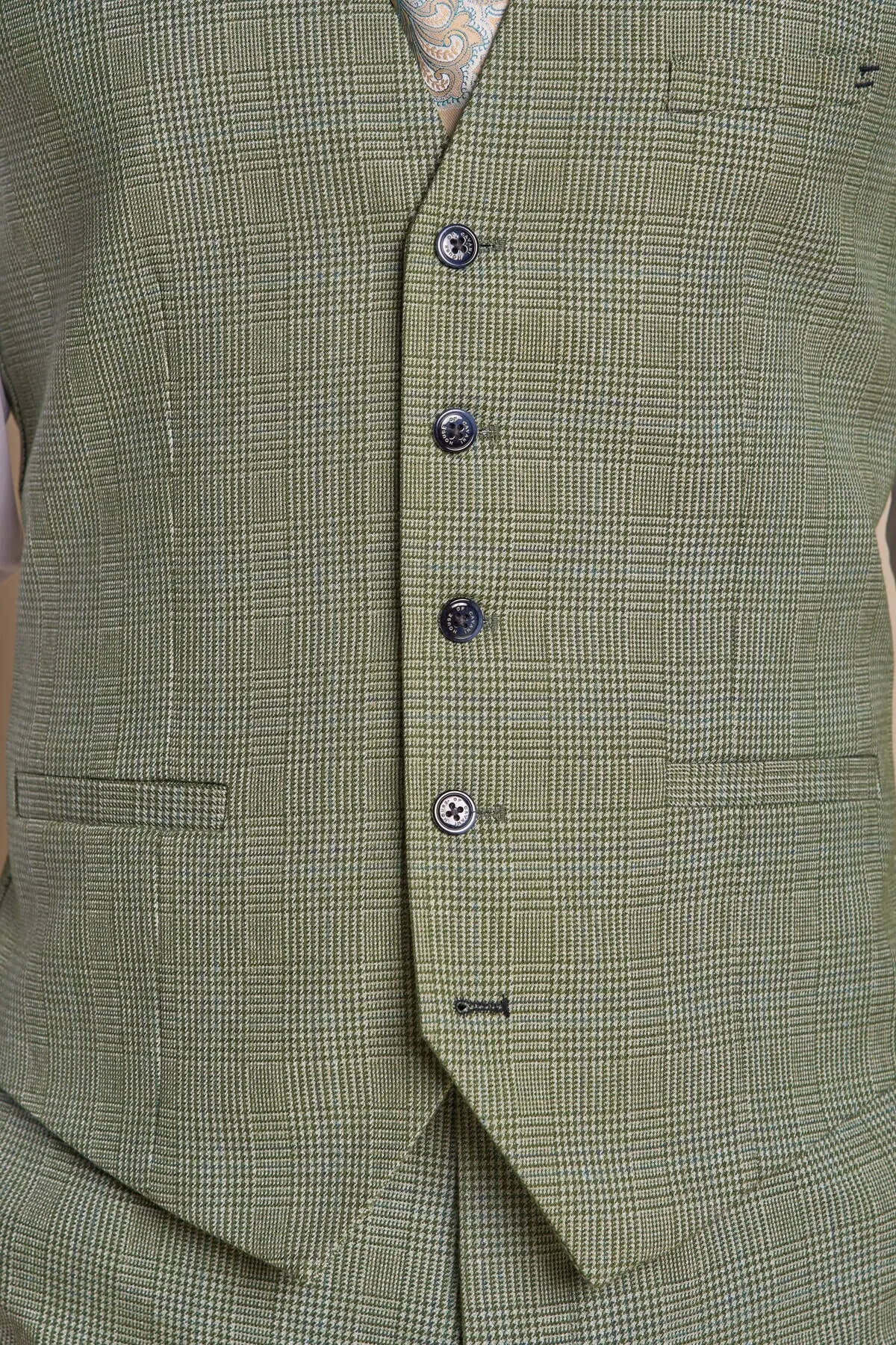 Caridi Sage 3 Piece Suit