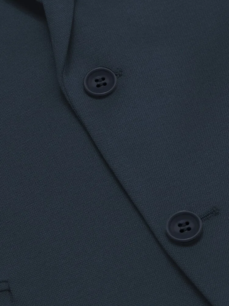 Casual 2-Piece Blazer Set (US Only)