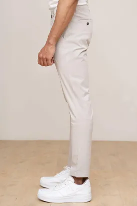 CASUAL PANT CROSS POCKET STONE