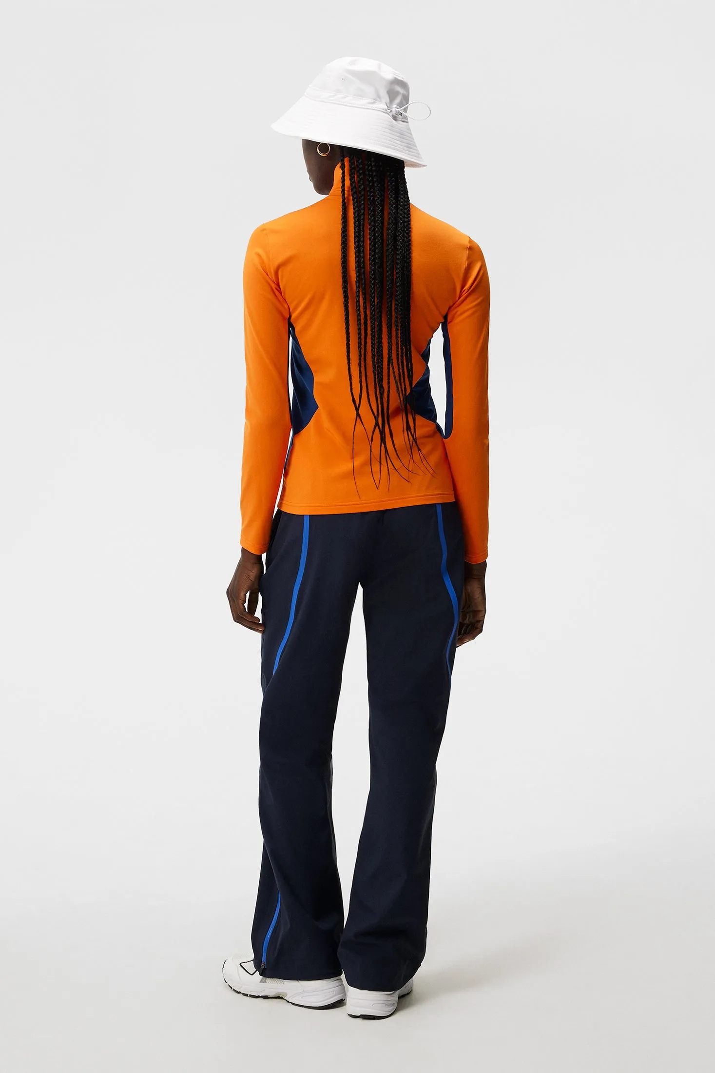 Corey Rain Pants / JL Navy
