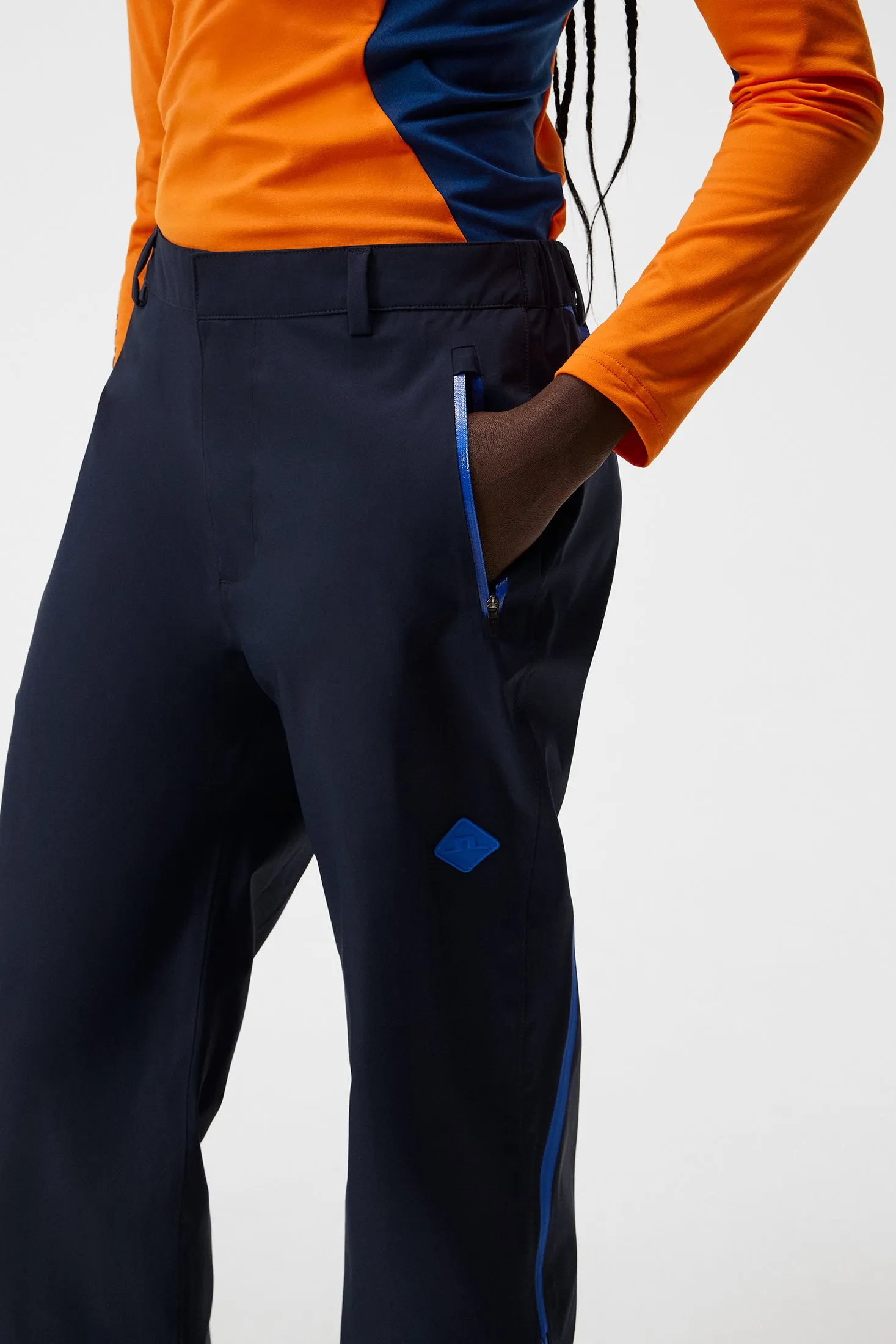 Corey Rain Pants / JL Navy
