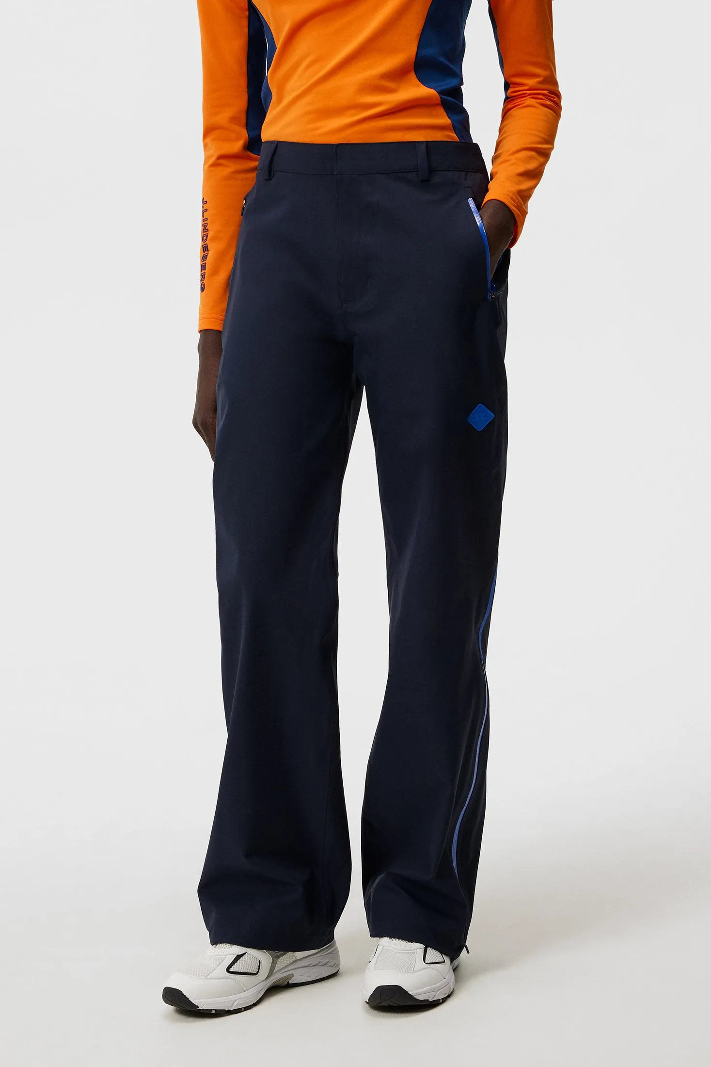 Corey Rain Pants / JL Navy