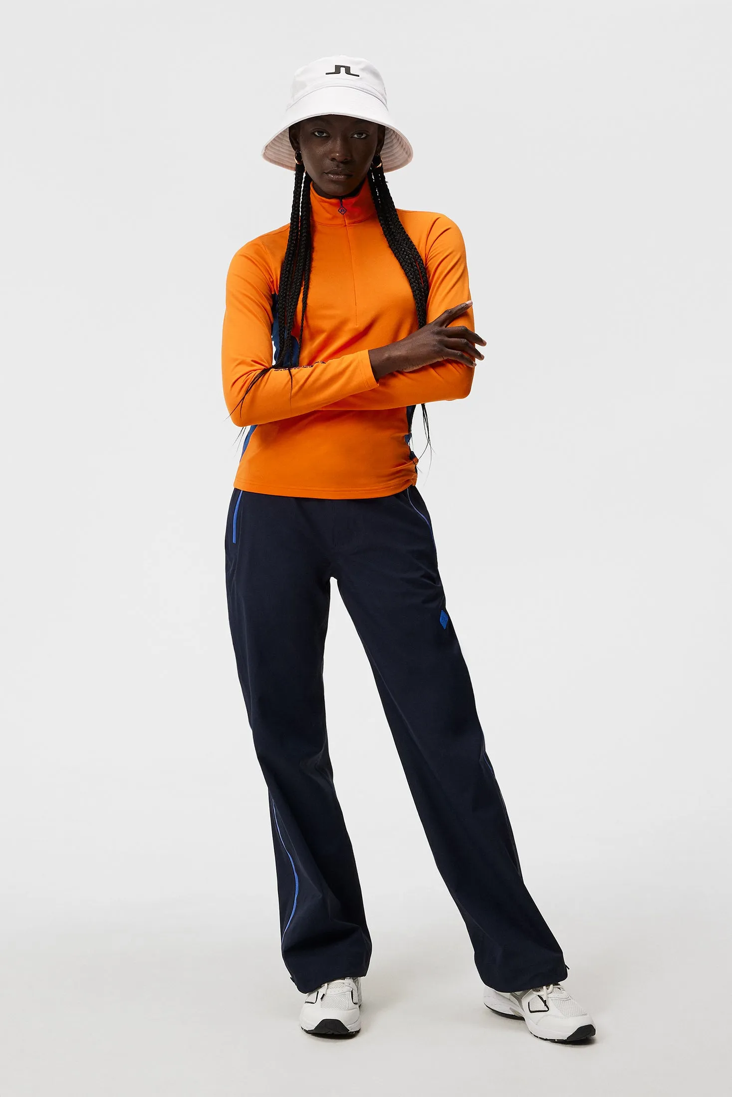 Corey Rain Pants / JL Navy