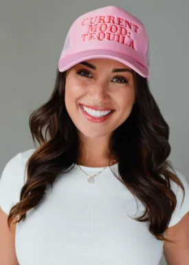 Current Mood: Tequila Trucker Hat