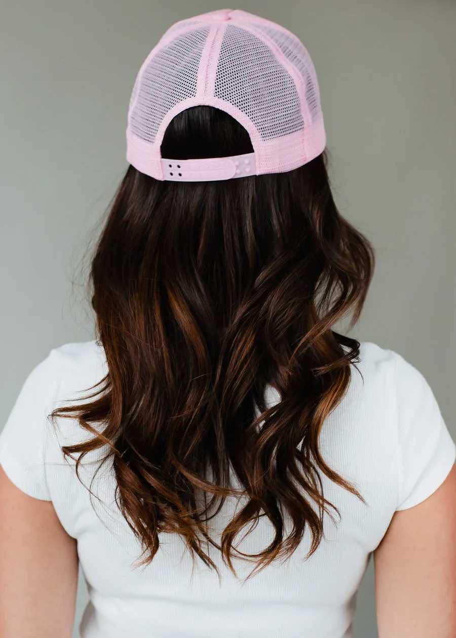 Current Mood: Tequila Trucker Hat