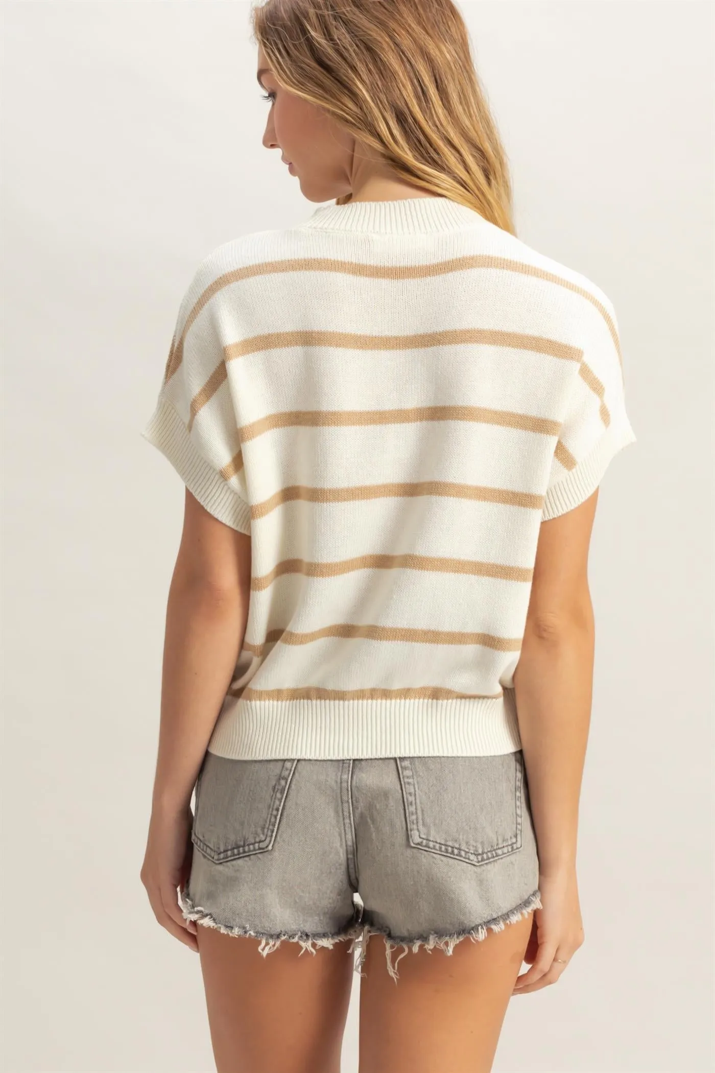 Dahlia Knit Top