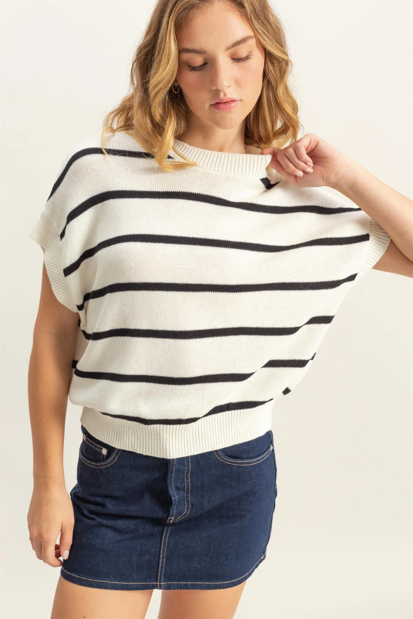 Dahlia Knit Top