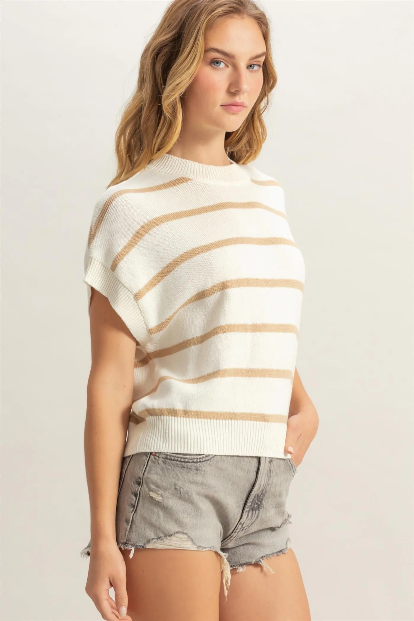 Dahlia Knit Top