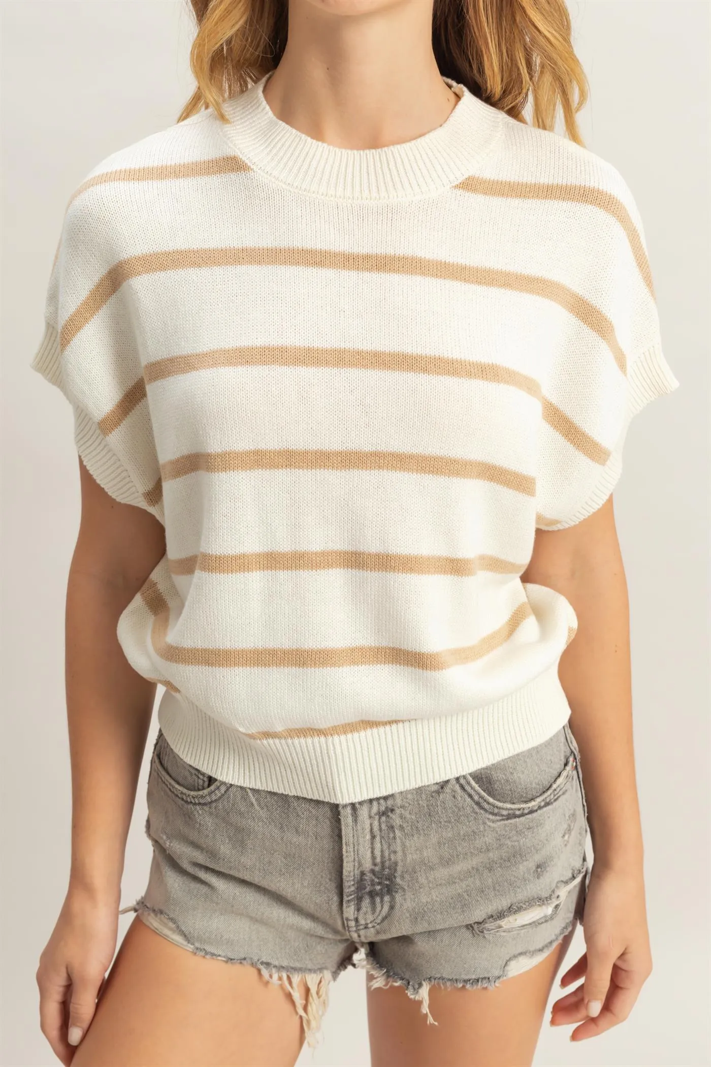 Dahlia Knit Top